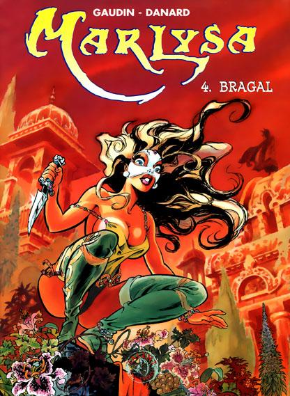Cover:
Marlysa 4 Bragal
