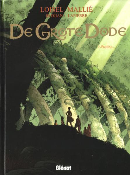 Cover:
De grote dode 2 Pauline...
