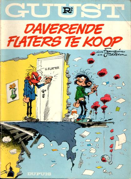 Cover:
Guust 2 Daverende flaters te koop
