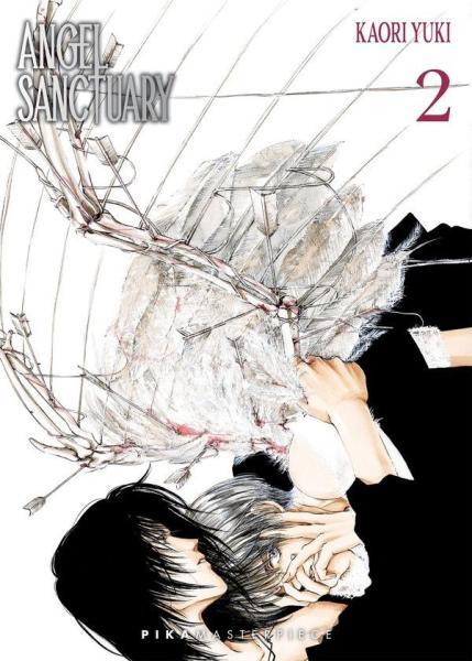 Cover:
Angel Sanctuary (Pika Masterpiece) 2 Tome 2
