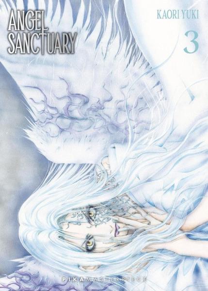 Cover:
Angel Sanctuary (Pika Masterpiece) 3 Tome 3
