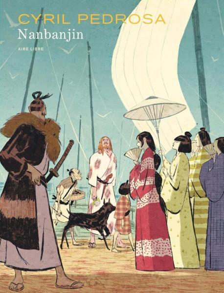 Cover:
Nanbanjin 1 Nanbanjin
