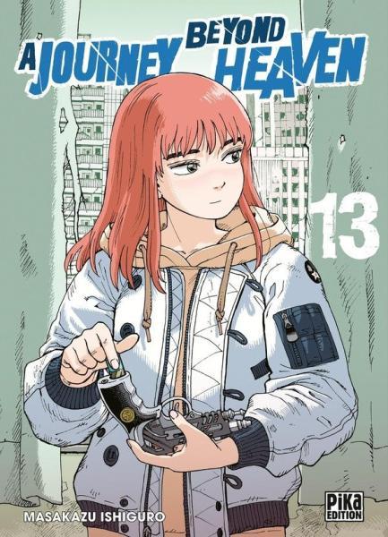Cover:
A Journey Beyond Heaven 13 Tome 13
