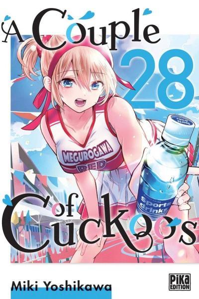 Cover:
A Couple of Cuckoos 28 Tome 28
