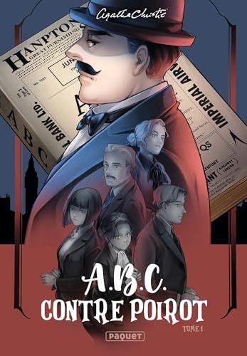 Cover:
A.B.C. contre Poirot 1 Tome 1
