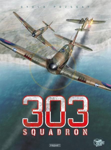 Cover:
303 Squadron 1 303 Squadron

