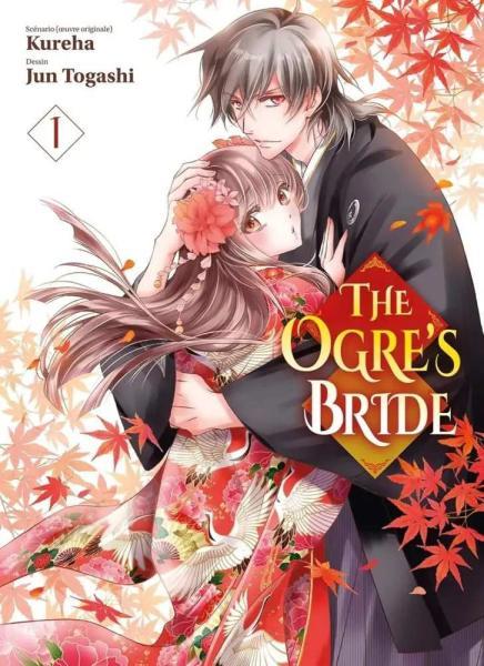 Cover:
The Ogre's Bride 1 Tome 1
