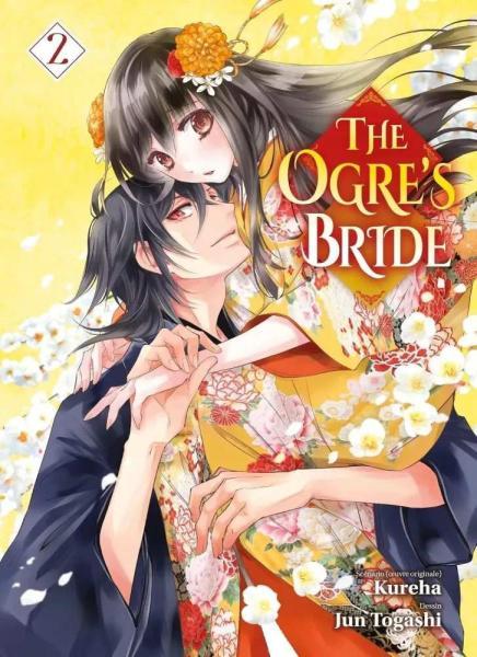 Cover:
The Ogre's Bride 2 Tome 2
