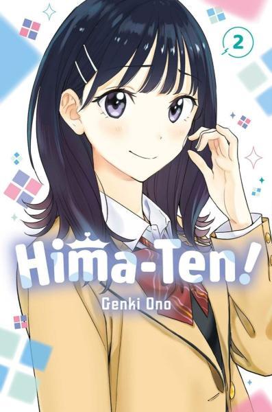 Cover:
Hima-Ten! 2 Tome 2

