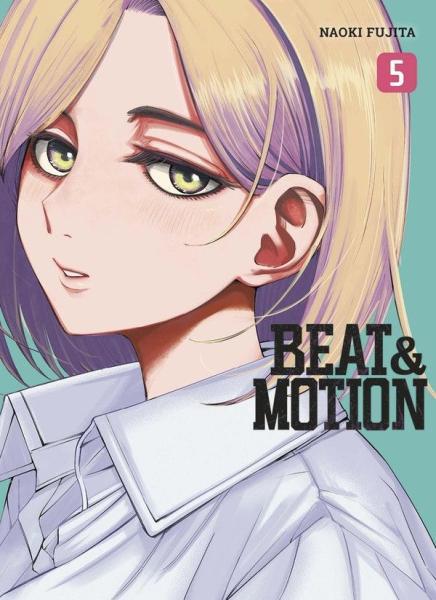 Cover:
Beat & Motion 5 Tome 5
