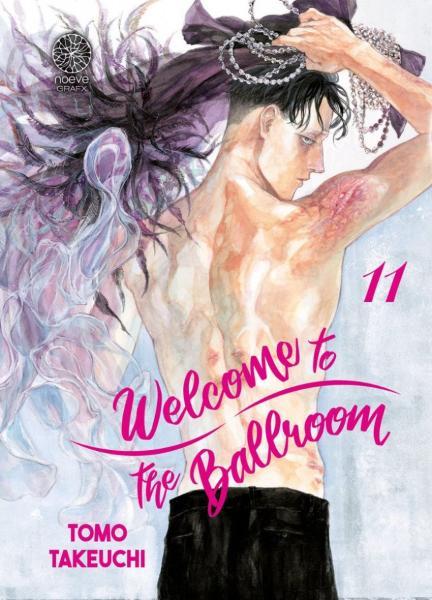 Cover:
Welcome to the Ballroom 11 Tome 11
