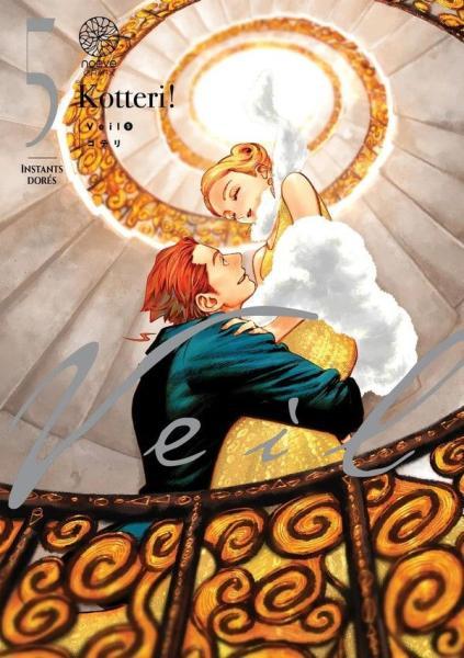 Cover:
Veil (Kotteri!) 5 Instants dor&eacute;s
