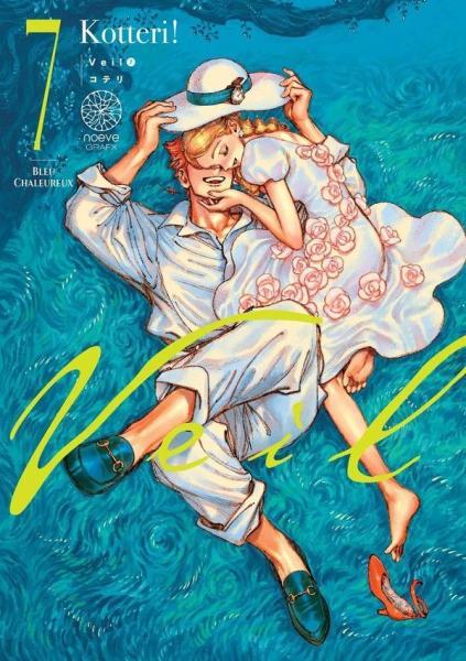 Cover:
Veil (Kotteri!) 7 Bleu chaleureux
