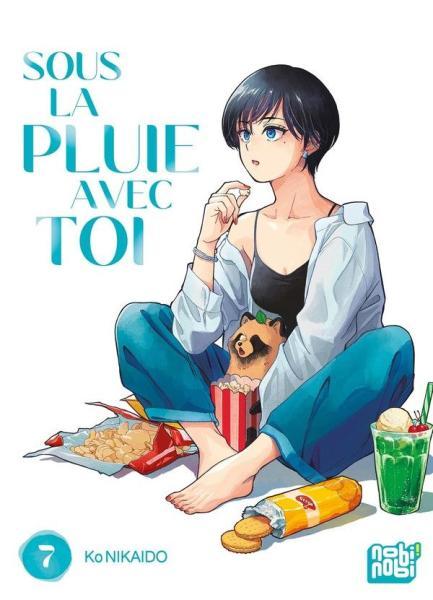 Cover:
Sous la pluie avec toi 7 Tome 7

