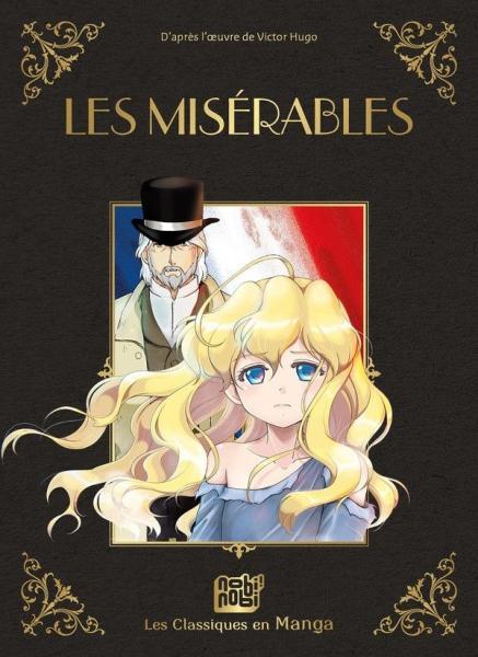 Cover:
Les mis&eacute;rables (Sunneko) 1 Les mis&eacute;rables
