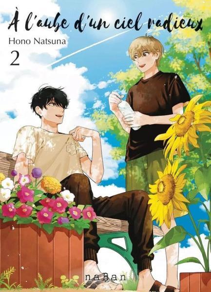 Cover:
A l'aube d'un ciel radieux 2 Tome 2
