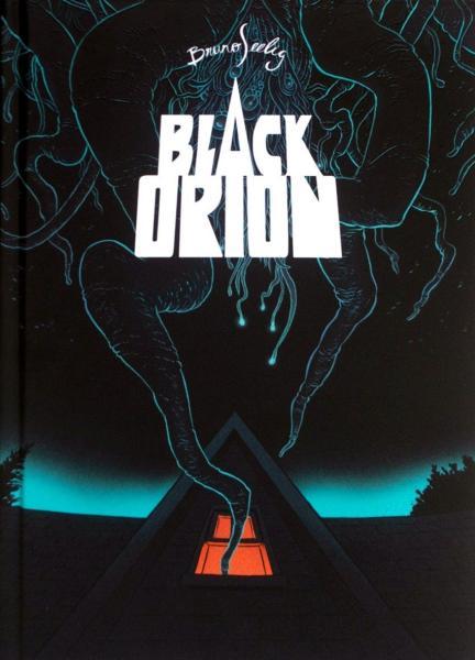 Cover:
Black Orion 1 Black Orion
