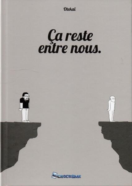 Cover:
&Ccedil;a reste entre nous 1 &Ccedil;a reste entre nous
