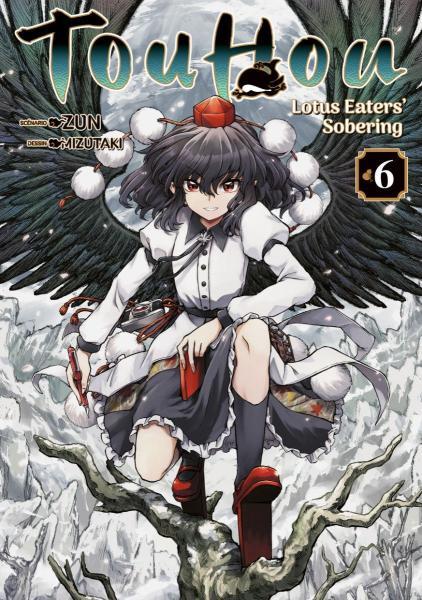 Cover:
Touhou - Lotus Eaters' Sobering 6 Tome 6
