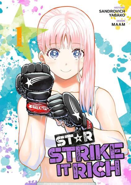 Cover:
Star - Strike It Rich 1 Tome 1
