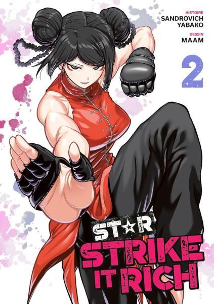 Cover:
Star - Strike It Rich 2 Tome 2
