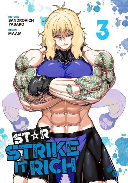 Cover:
Star - Strike It Rich 3 Tome 3
