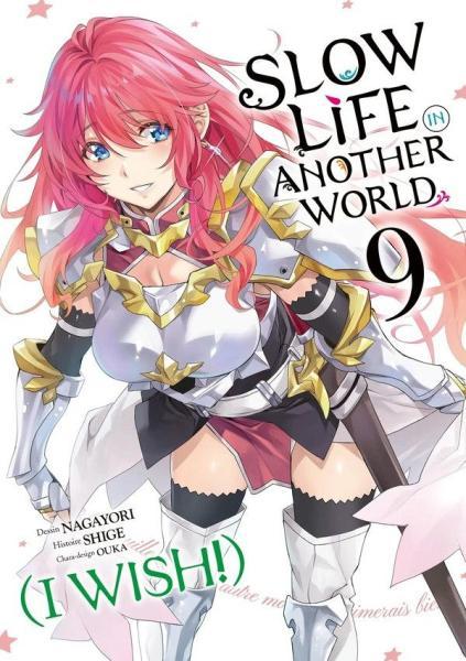 Cover:
Slow Life in Another World (I Wish!) 9 Tome 9
