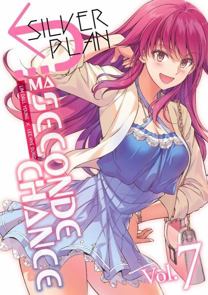 Cover:
Silver plan - Ma seconde chance 7 Volume 7
