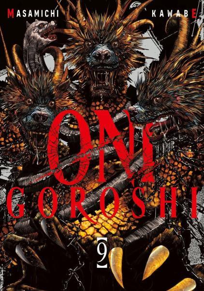 Cover:
Oni Goroshi 9 Tome 9
