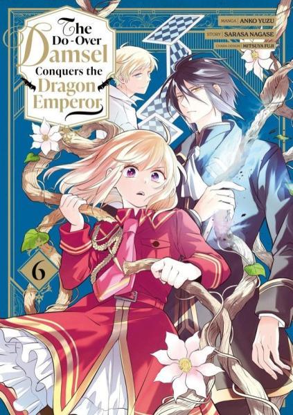Cover:
The Do-Over Damsel Conquers the Dragon Emperor 6 Tome 6
