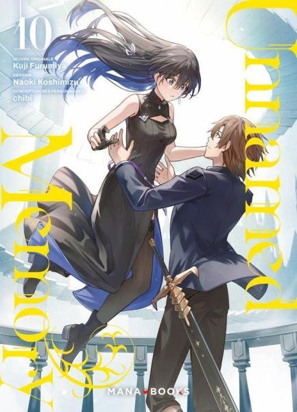 Cover:
Unnamed Memory 10 Tome 10

