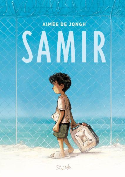 Cover:
Samir 1 Samir
