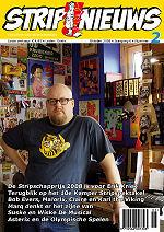 Cover:
StripNieuws 30 Jaargang 6 - Nummer 2
