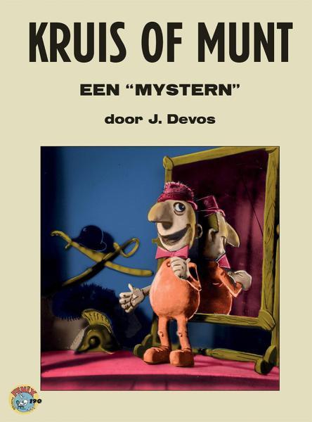 Cover:
Kruis of munt: Een &ldquo;Mystern' 1 Kruis of munt: Een &ldquo;Mystern'
