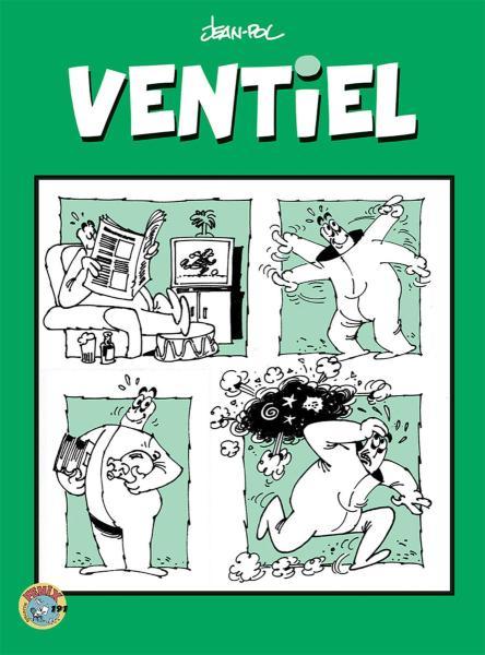 Cover:
Ventiel 1 Ventiel
