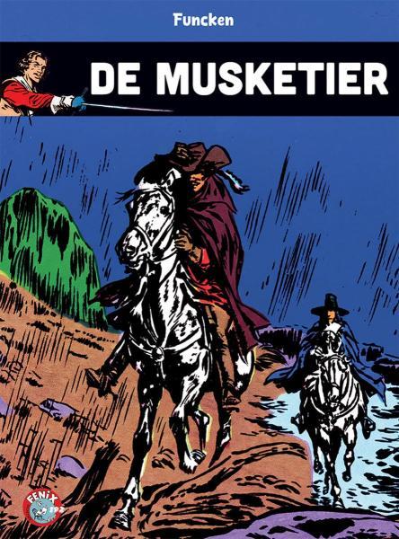 Cover:
De musketier 1 De musketier
