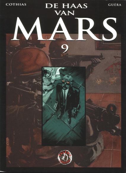 Cover:
De haas van Mars 9 Deel 9
