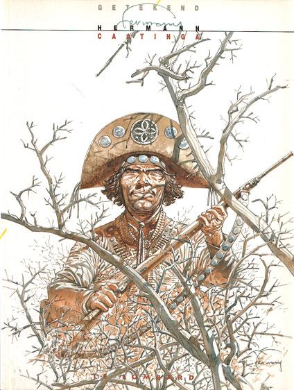 Cover:
Caatinga 1 Caatinga
