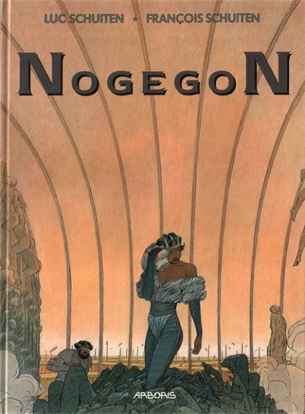 Cover:
De holle aardes 2 NogegoN

