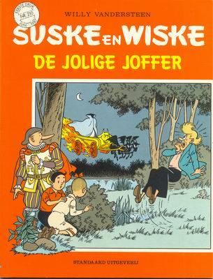 Cover:
Suske en Wiske 210 De jolige joffer
