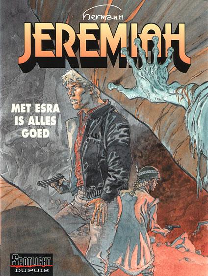 Cover:
Jeremiah 28 Met Esra is alles goed
