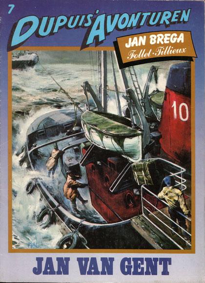 Cover:
Jan Brega 1 Jan van Gent
