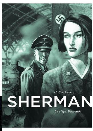 Cover:
Sherman 4 Le piège. Bayreuth
