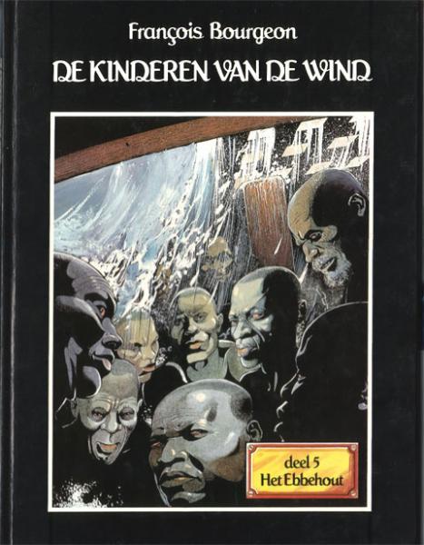 Cover:
De kinderen van de wind 5 Het ebbehout
