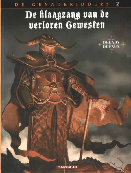 Cover:
De klaagzang van de verloren gewesten 2.2 De Guinea Lord
