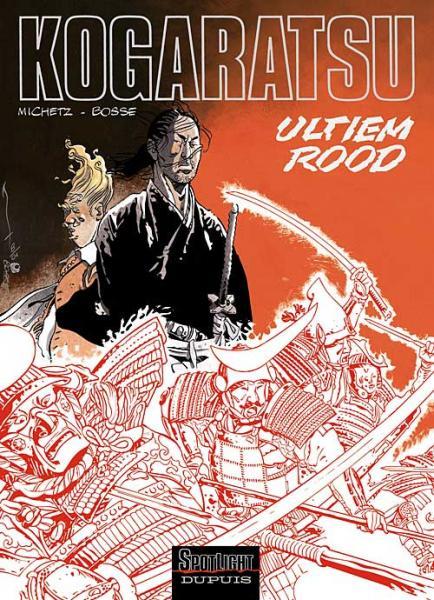 Cover:
Kogaratsu 10 Ultiem rood
