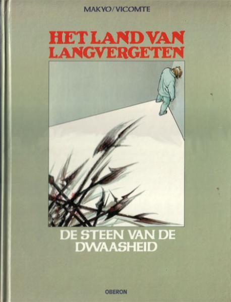 Cover:
Het land van langvergeten 4 De steen van de dwaasheid
