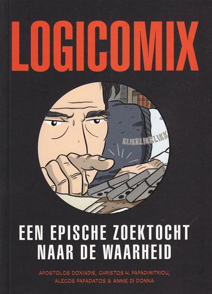 Cover:
Logicomix 1 Een epische zoektocht naar de waarheid
