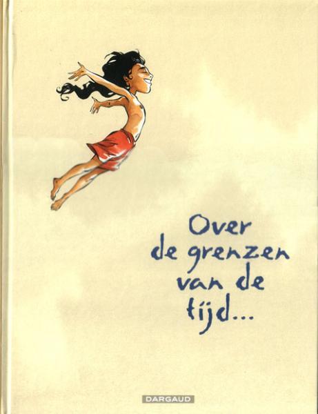 Cover:
Over de grenzen van de tijd... INT 1 Integraal
