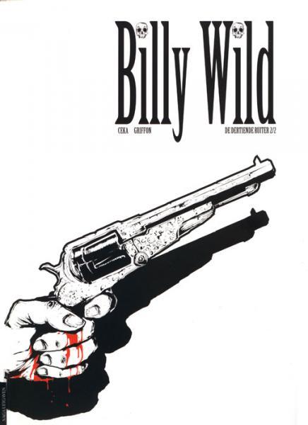 Cover:
Billy Wild 4 De dertiende ruiter, 2/2
